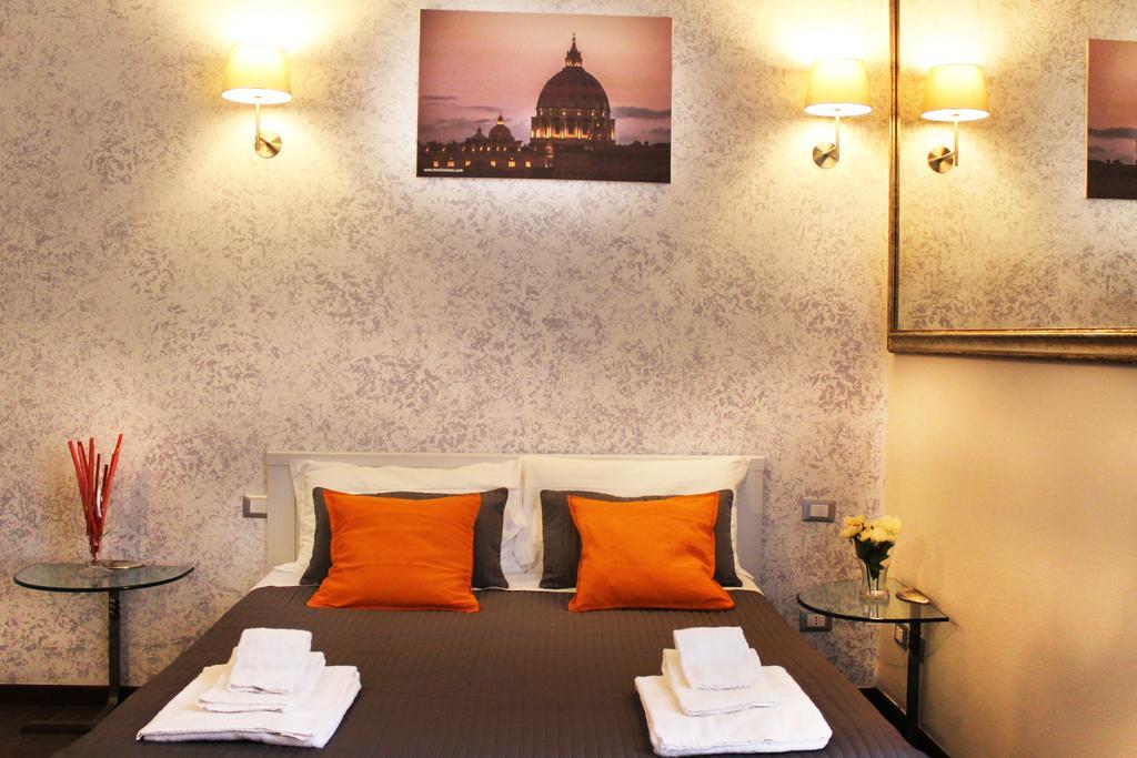 Appartement Vatican Santamaura 39 Rome