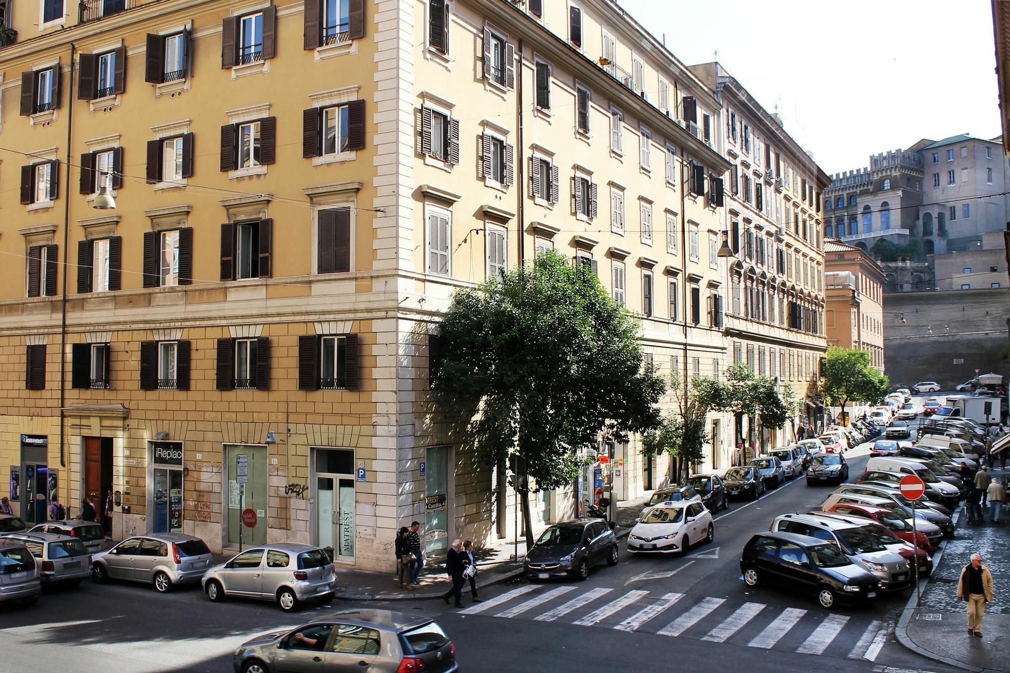 Appartement Vatican Santamaura 39 *
